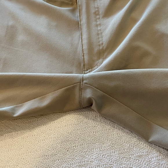 Jack Nicklaus Men’s Tan Pants Chinos Golf Country Club preppy workwear casual - Picture 15 of 16